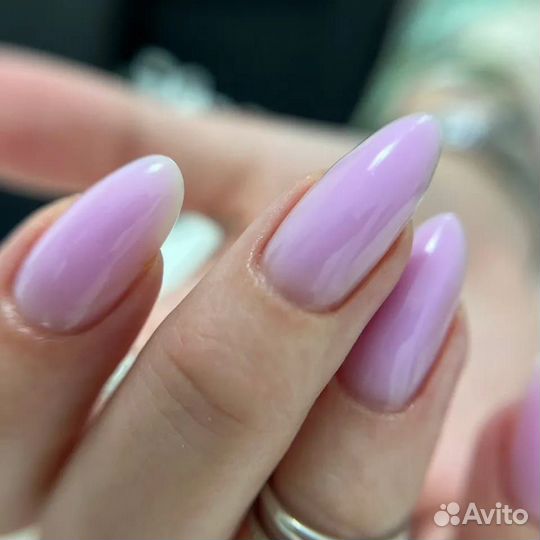 Наращивание ногтей