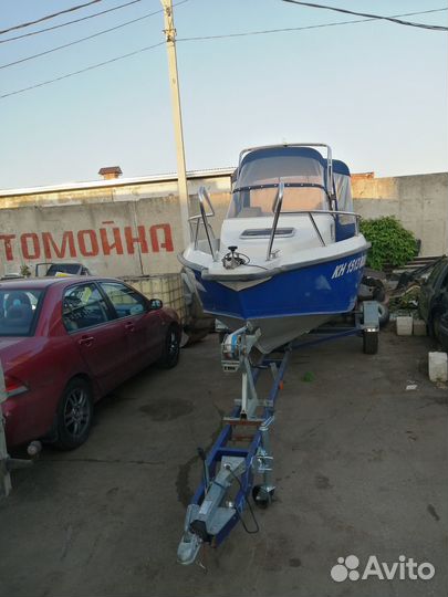 Хранение яхт, катеров, лодок