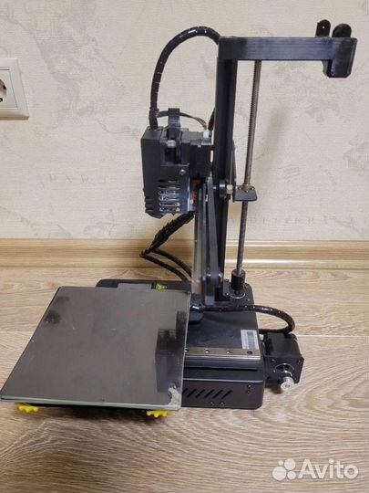 Kingroon kp3s. 3d принтер