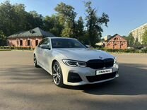 BMW 3 серия 2.0 AT, 2022, 14 000 км, с пробегом, цена 4 640 000 руб.