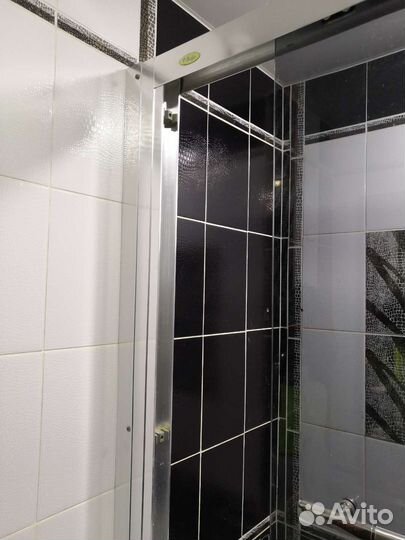 Раздвижные двери в ванную