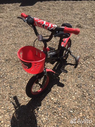 Детский велосипед бу