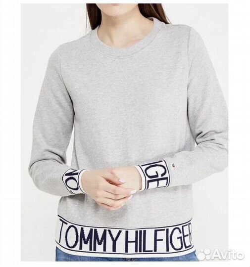 Свитшот, толстовка Tommy Hilfiger