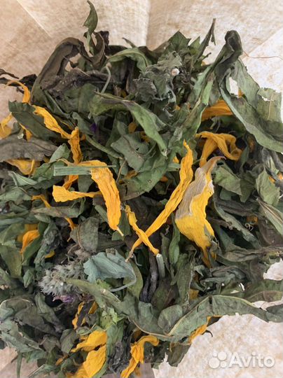 Травяной сбор для повседневного использования