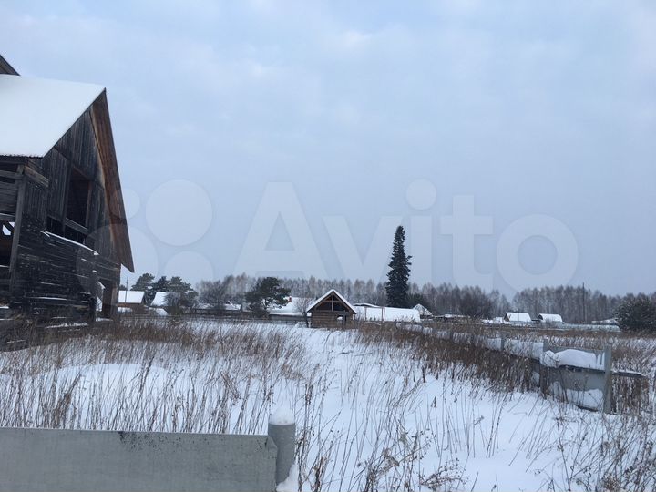 Участок 20 сот. (СНТ, ДНП)