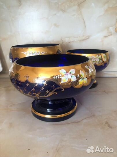 Богемское стекло