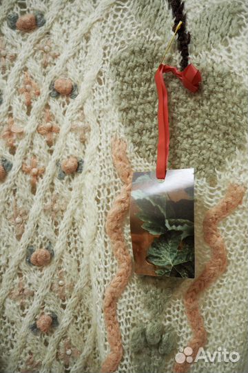 Винтажные свитеры