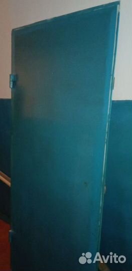 Металлическая дверь входная