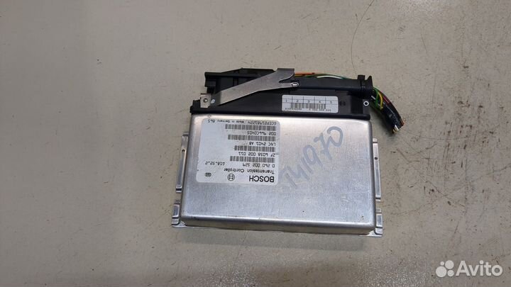 Блок управления кпп Jaguar XJ 1997–2003, 1998