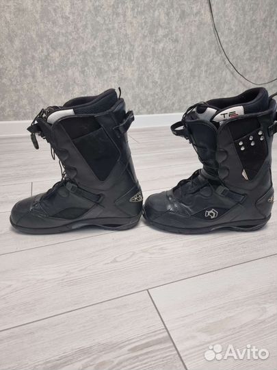 Сноубордические ботинки NorthWave Domain US11