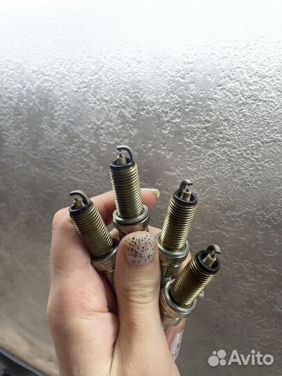 Свечи зажигания toyta lexys