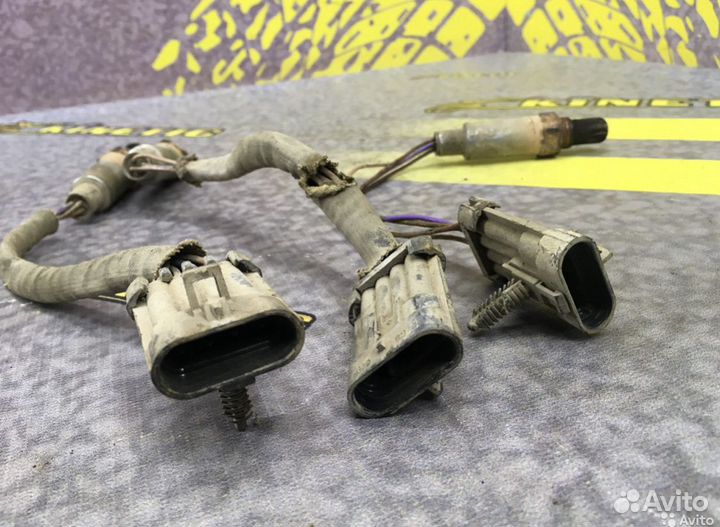 Кислородный датчик Лямбда-зонд Блейзер S15 1997