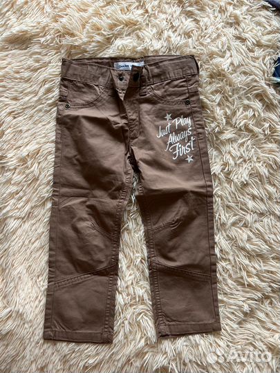 Брюки для мальчика