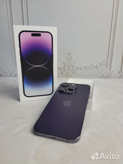 iPhone 14 Pro, 128 ГБ