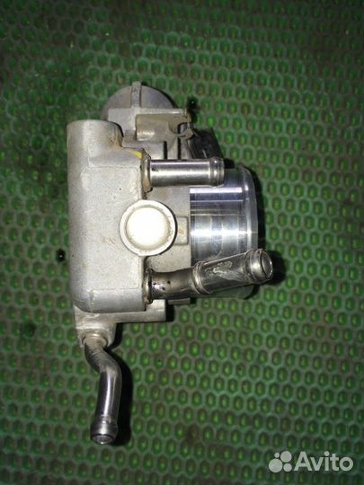 Дросельная заслонка Hyundai Solaris 2 G4FG 2020