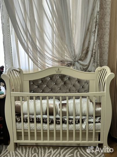 Детская кровать