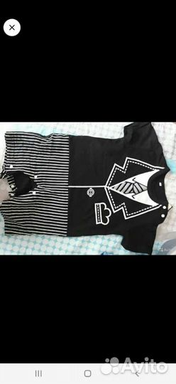 Костюм -боди