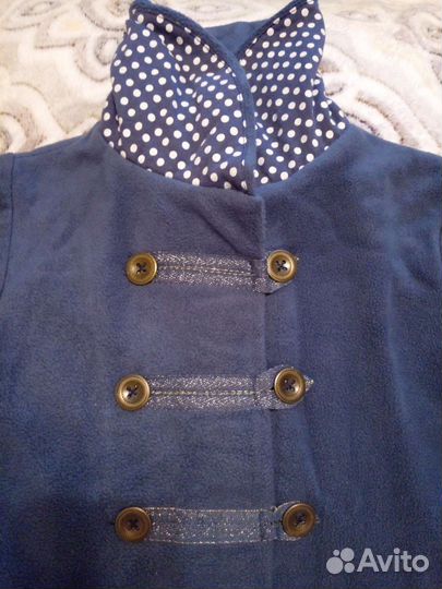 Вещи девочка школьные 116-128 см