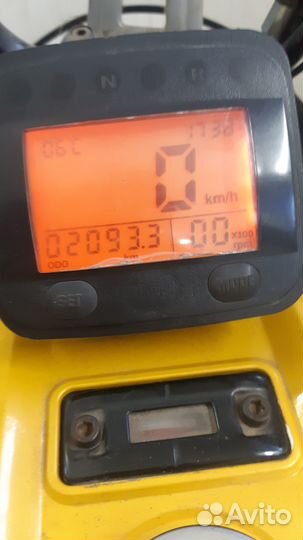Снегоход Irbis Dingo T150