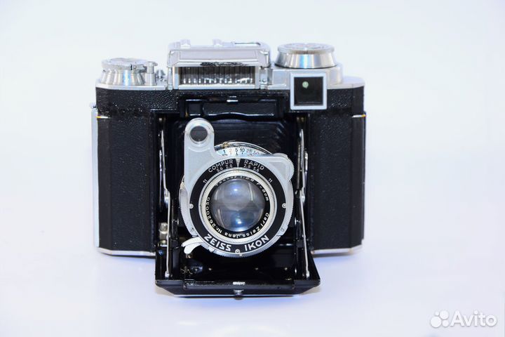 Zeiss ikon super ikonta BX 533/16 Германия