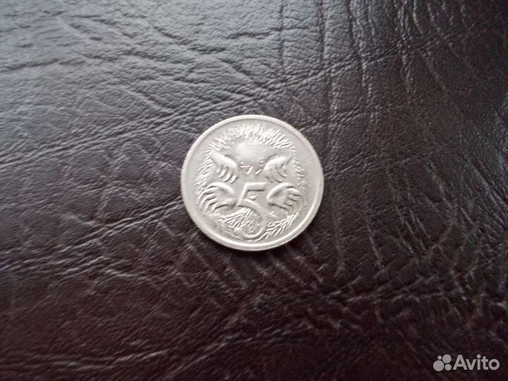 Монеты Австралии