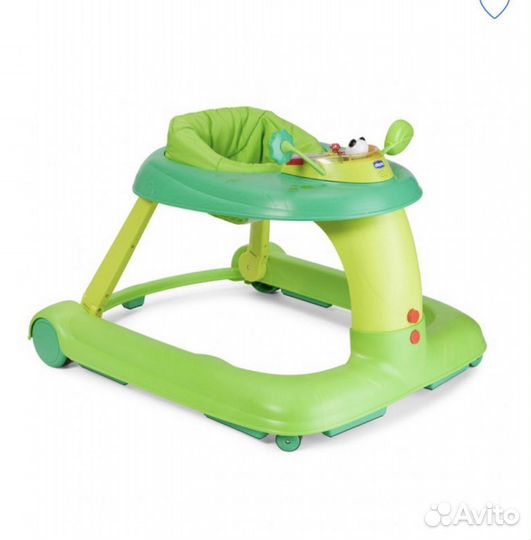Ходунки 3 в 1 chicco