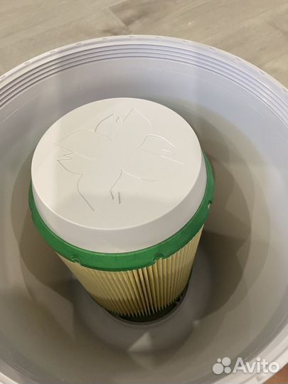 Вытяжка для маникюра и педикюра 4blanc