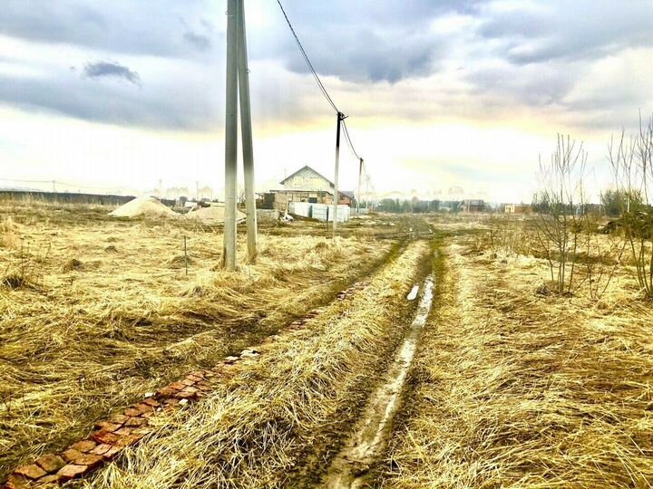 Участок 10 сот. (ИЖС)