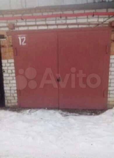 Гараж, 20 м²