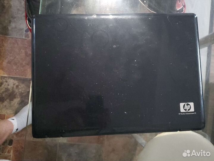 Ноутбук hp pavilion g6700 на запчасти