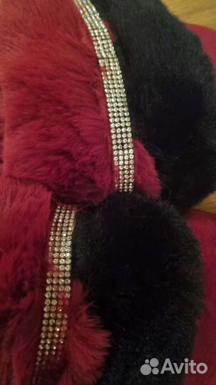 Женские домашние тапочки