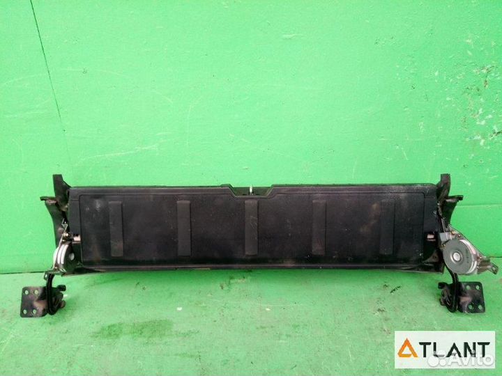 Дверь задняя mitsubishi outlander