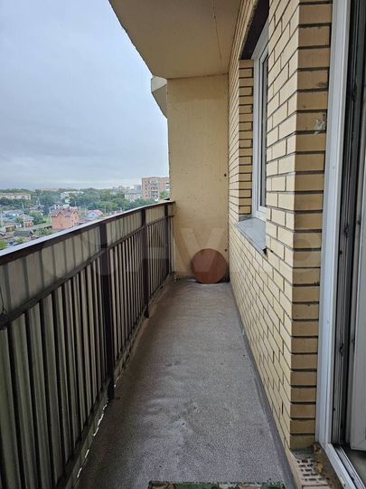 Квартира-студия, 28,7 м², 6/13 эт.