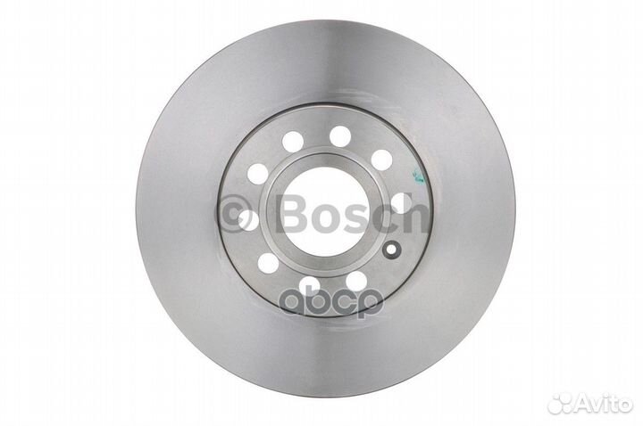 Диск тормозной 0986479939 Bosch