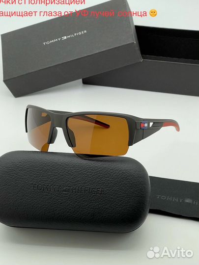 Очки солнцезащитные мужские tom ford