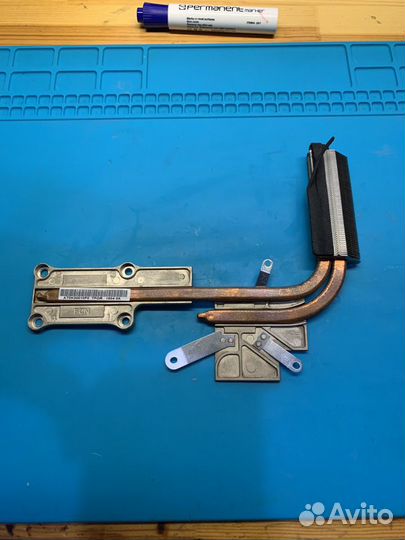 Система охлаждения Asus k53u x53u