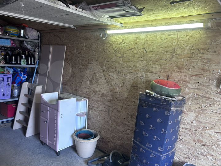 Гараж, 18 м²