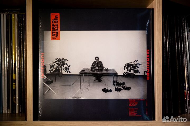 Interpol - Marauder (LP)