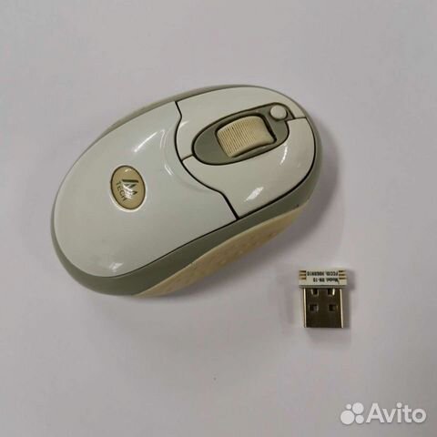 Компьютерная мышь беспроводная A4tech