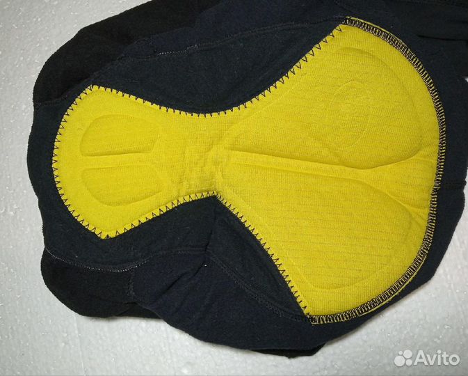 Велоштаны «crane». M 46-48