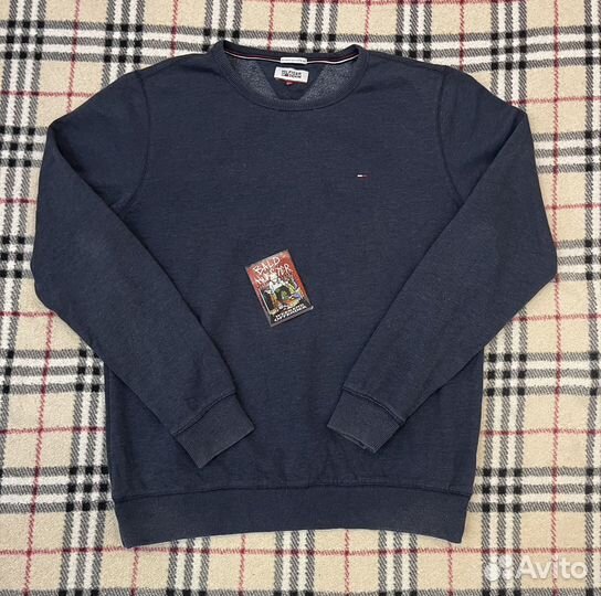 Джемпер tommy hilfiger оригинал