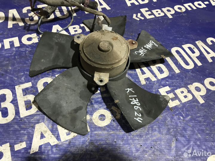 Моторчик вентилятора geely emgrand EC7 Эмгранд