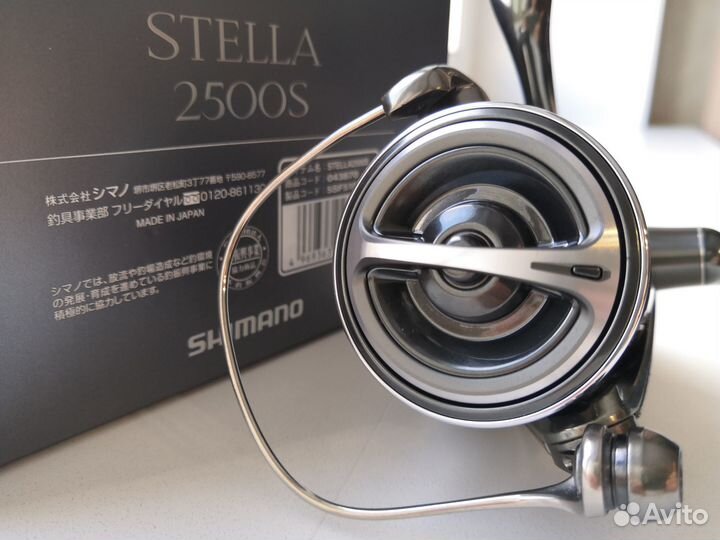 Shimano 22 Stella 2500S
