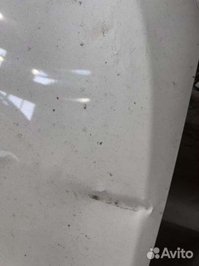 Капот ниссан кашкай j10 2012