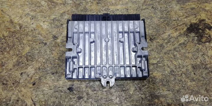 Блок управления пневмоподвеской Land Rover 4