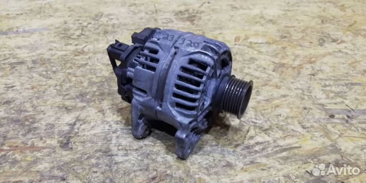 Генератор Volkswagen Polo 4 2004 037903025M