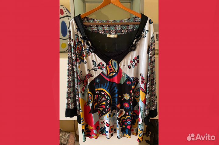 Туника Италия - размер 56/58/60