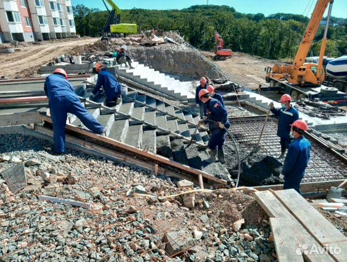 Автобетоносмеситель с лентой,бетон