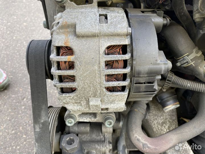 Генератор BWE Audi A4 B7 8ED 8K2