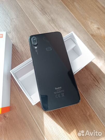 Xiaomi Redmi Note 7, 4/64 ГБ